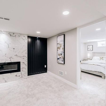 Beautiful Luxury Home Freshly Renovated With Big Yard, Seating & Grill Pad Cottage Grove Εξωτερικό φωτογραφία